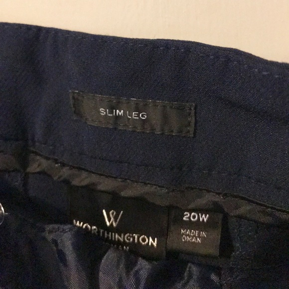 Work trouser - Picture 2 of 2